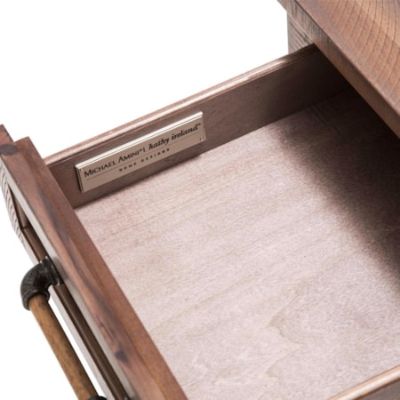 Rolling File Cabinet