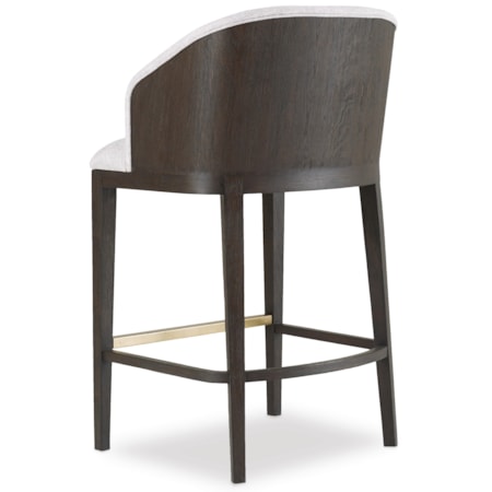 Upholstered Bar Stool