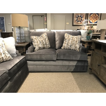 Kincaid Furniture Custom Select Loveseat