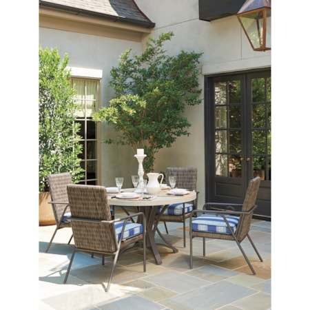 Outdoor Dining Table