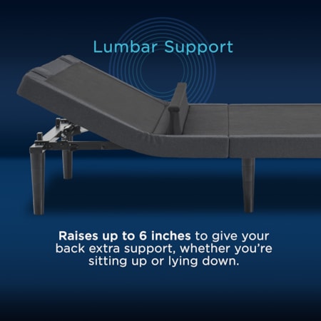 King Ergo® ProSmart™ Base Foundation