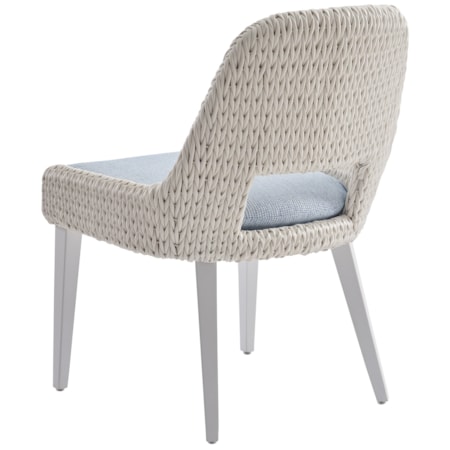 Outdoor Occasional Dining Chair
