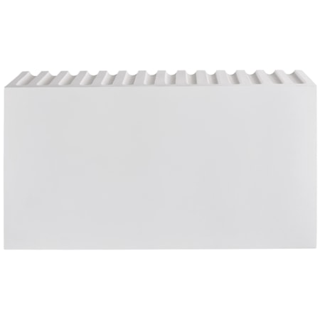 Outdoor Rectangular Cocktail Table