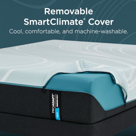 TEMPUR-ProAdapt® Soft  King