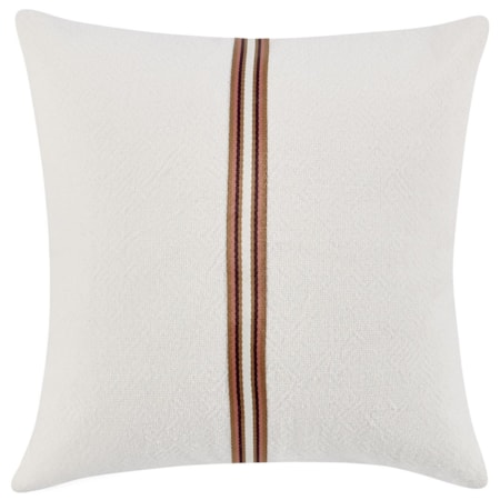 22"x22" Throw Pillow