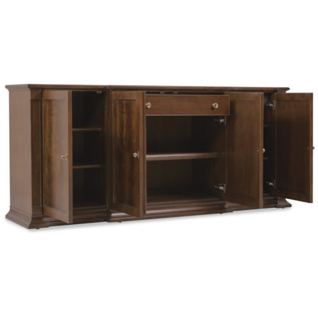 4-Door Dining Buffet