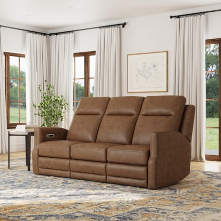 Power Reclining Sofa