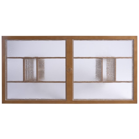 Outdoor Rectangular Dining Table