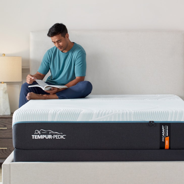 Tempur-Pedic® TEMPUR-ProAdapt® 2.0 Firm TEMPUR-ProAdapt® Firm Queen