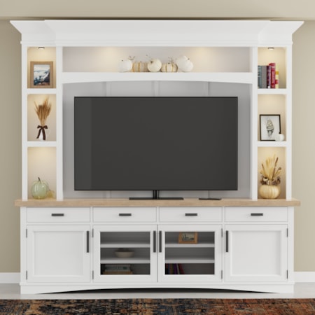 Entertainment Center