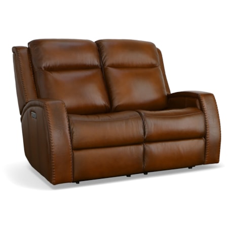 Power Reclining Loveseat
