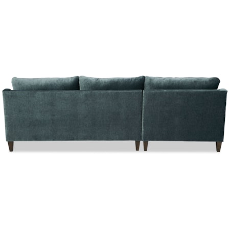 2-Piece Chaise Sofa