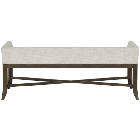 Upholstered Bench