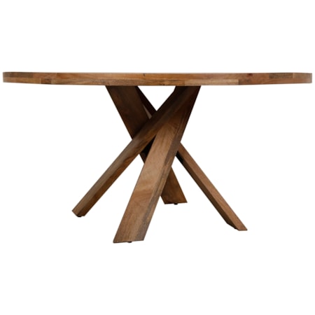 Round Dining Table