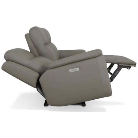 Power Reclining Sofa