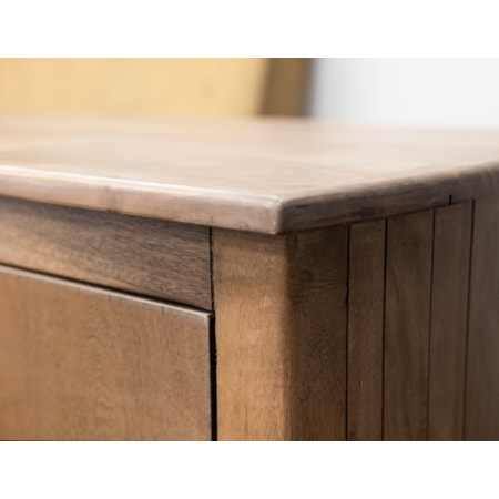 4-Drawer Bedroom Chest