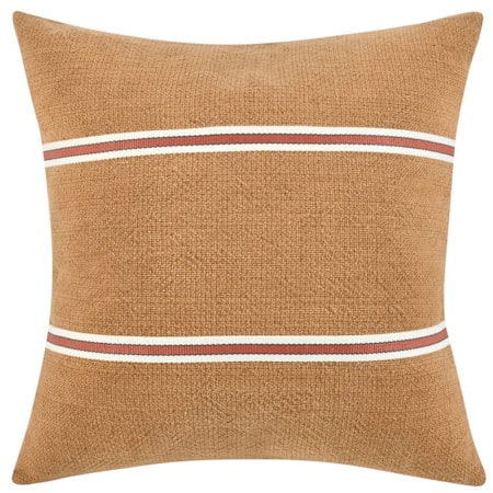 22"x22" Throw Pillow