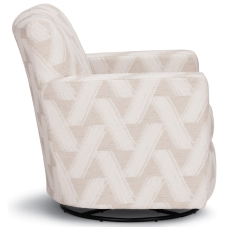 Swivel Glider Chair
