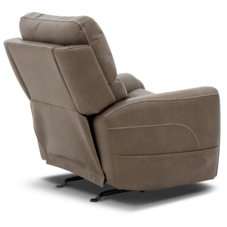 Rocking Power Recliner