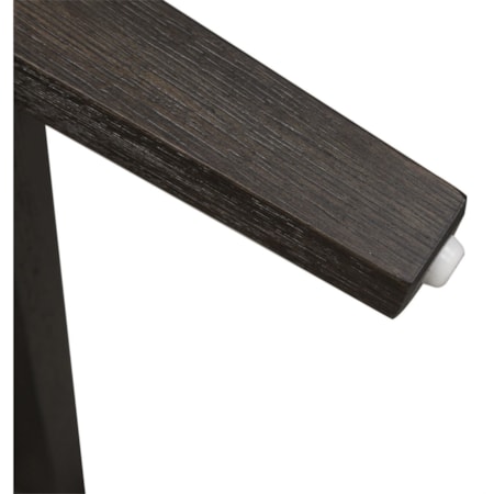 Upholstered Counter-Height Dining Chair