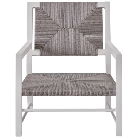 Outdoor Living Lounge Chair