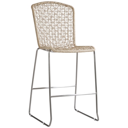 Carmel Outdoor Bar Stool