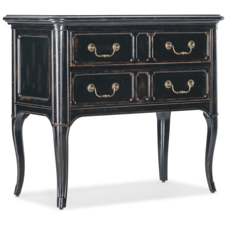 2-Drawer Nightstand