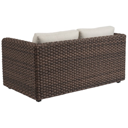 Outdoor Loveseat