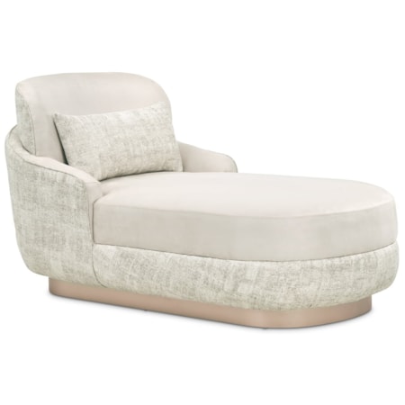 Upholstered Chaise