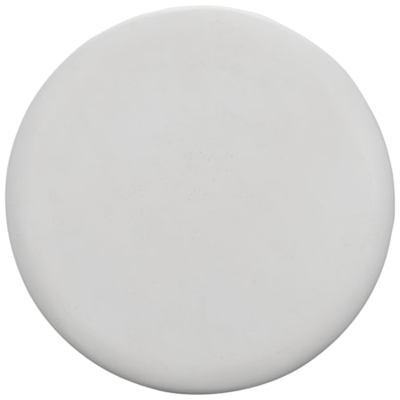 Coquille Outdoor Accent Table