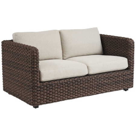 Outdoor Loveseat