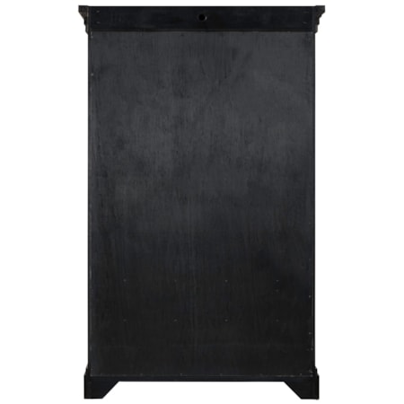 2-Door Display Cabinet