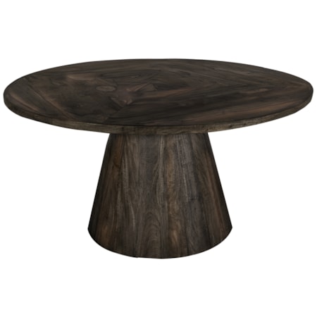 Round Dining Table
