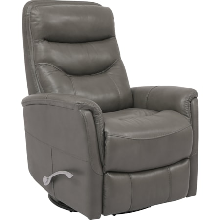 Manual Swivel Glider Recliner (Set of 2)