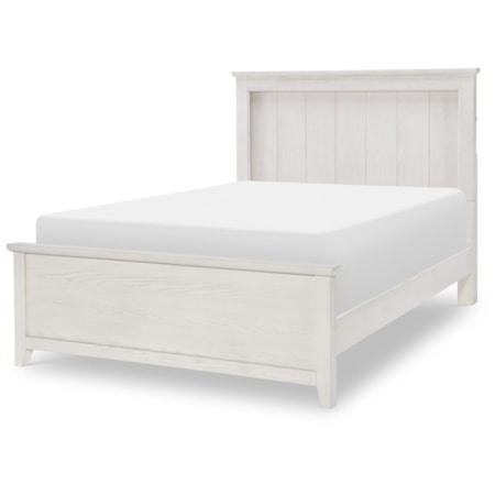 Full Panel Bed