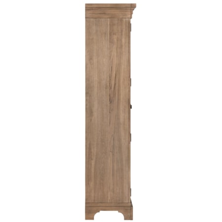 2-Door Armoire