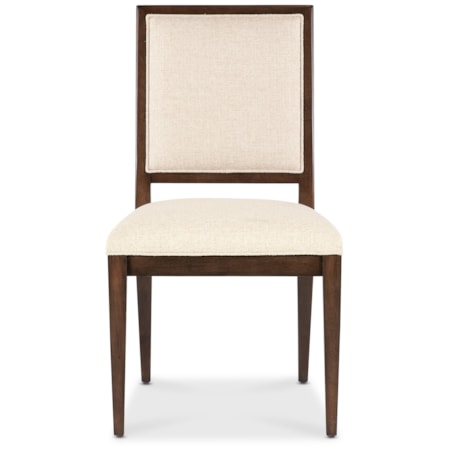 Upholstered Dining Side Chair