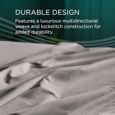 Tempur-Adapt Luxe Egyptian Cotton Sheets