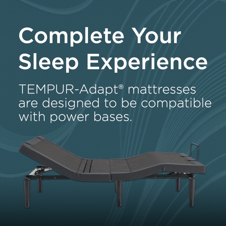 Tempur-Pedic® TEMPUR-Adapt® 2.0 Medium Hybrid TEMPUR-Adapt® Medium Hybrid Queen
