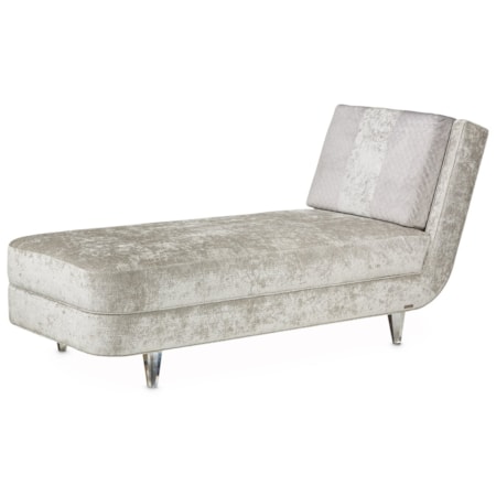 Upholstered Chaise