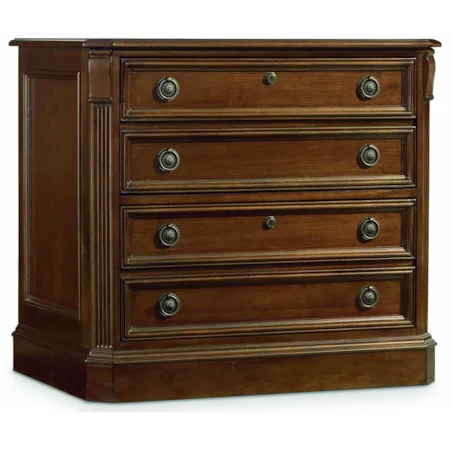 Filing and Storage Browse Page