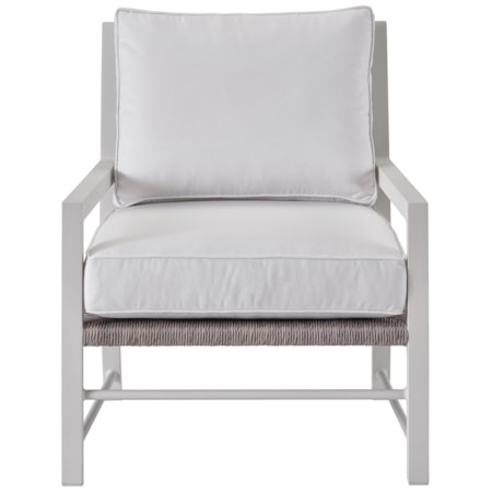 Outdoor Living Lounge Chair