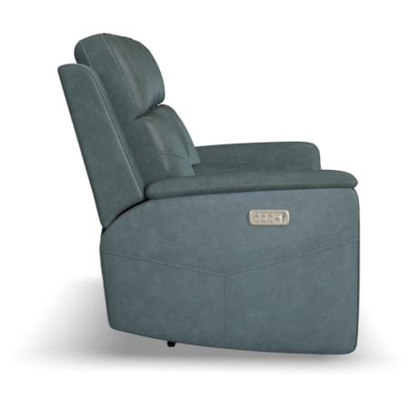 Power Reclining Loveseat