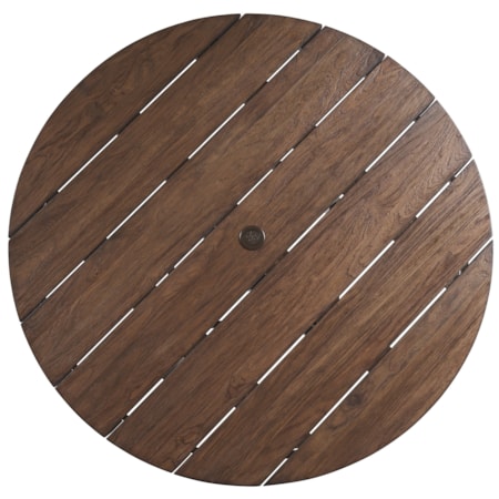 Round Dining Table