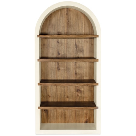 4-Shelf Tahoe Etagere