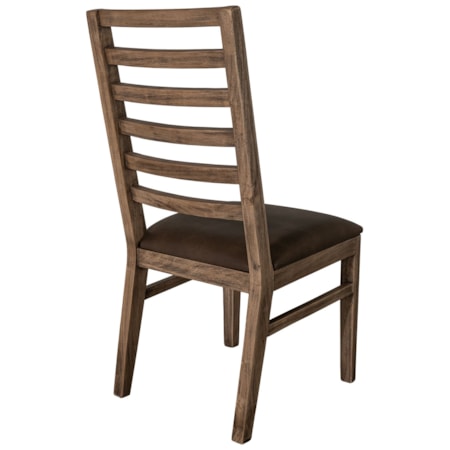 Ladder Back Dining Chair