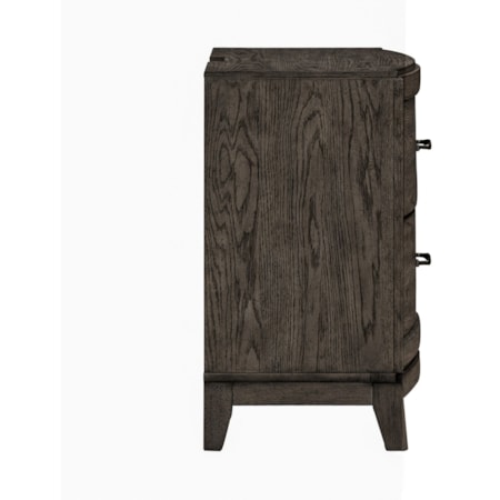 2-Drawer Nightstand