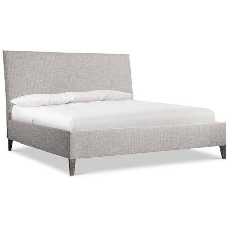 Menton King Panel Bed