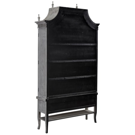 Cathedral Arched Cabinet
