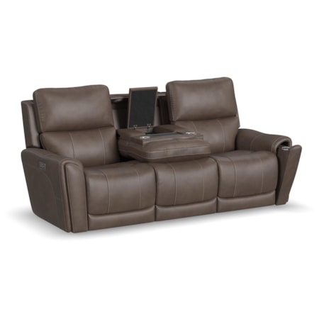 Power Reclining Sofa